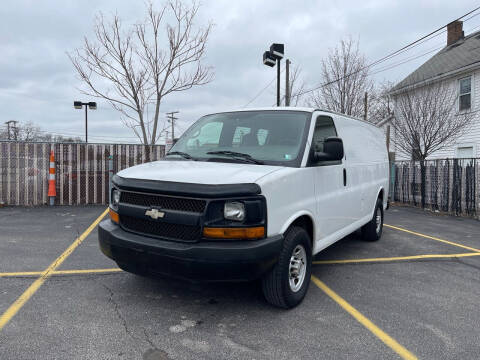 2009 Chevrolet Express for sale at True Automotive in Cleveland OH