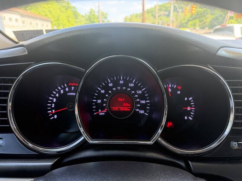 2012 Kia Optima LX