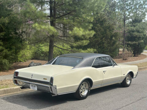1967 Oldsmobile 4-4-2