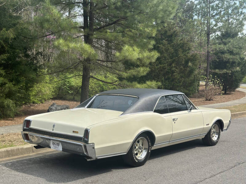 1967 Oldsmobile 4-4-2