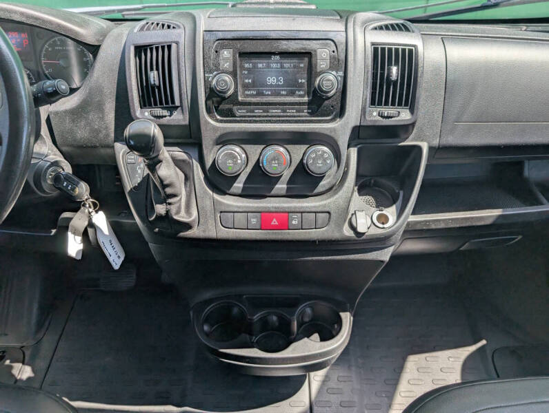 2019 RAM ProMaster 3500 159 WB