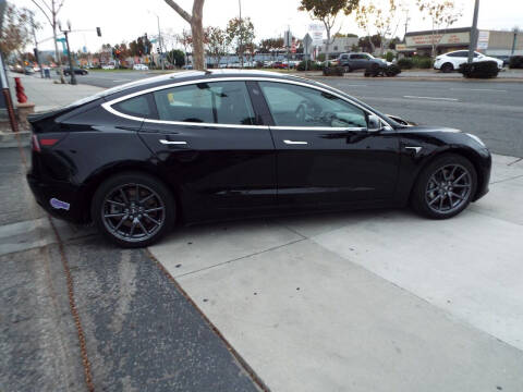 2019 Tesla Model 3 Standard Range Plus