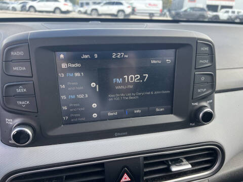 2021 Hyundai Kona SE