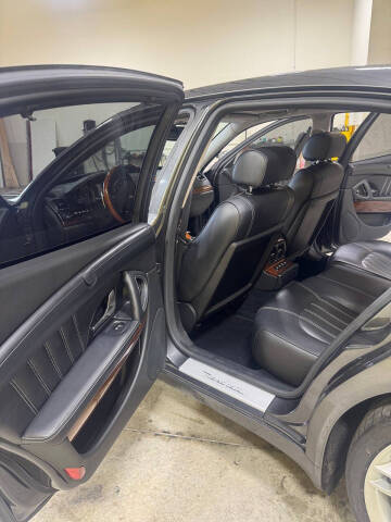 2007 Maserati Quattroporte Executive GT DuoSelect