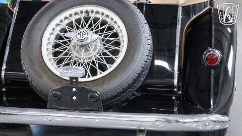 1954 MG TF