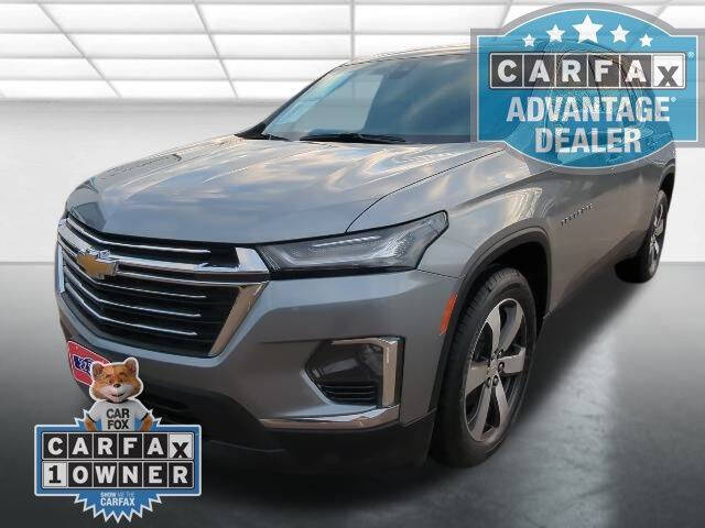 2023 Chevrolet Traverse LT Leather