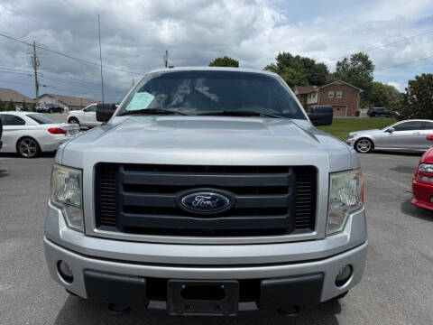 2009 Ford F-150