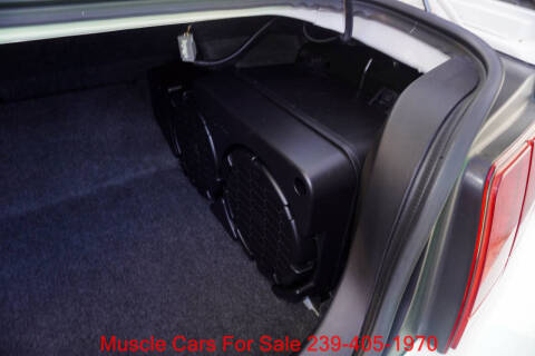 2007 Ford Shelby GT500