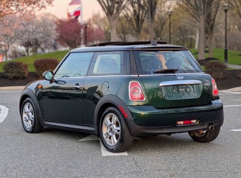 2013 MINI Hardtop Cooper