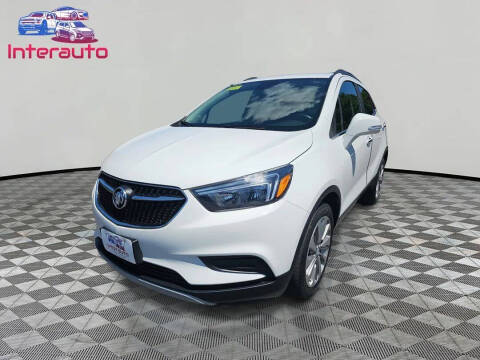 2019 Buick Encore