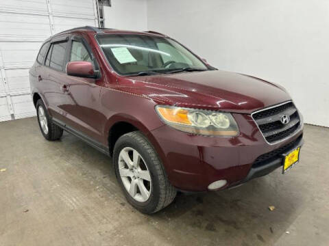 2007 Hyundai Santa Fe for sale at Karz in Dallas TX