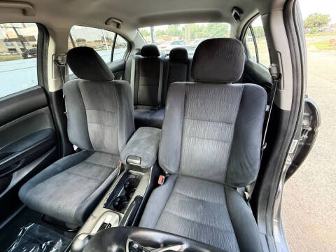 2011 Honda Accord LX