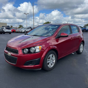 2013 Chevrolet Sonic for sale at JDL Automotive and Detailing in Plymouth WI