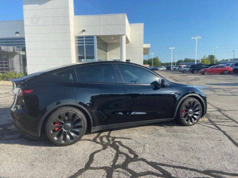 2023 Tesla Model Y Performance
