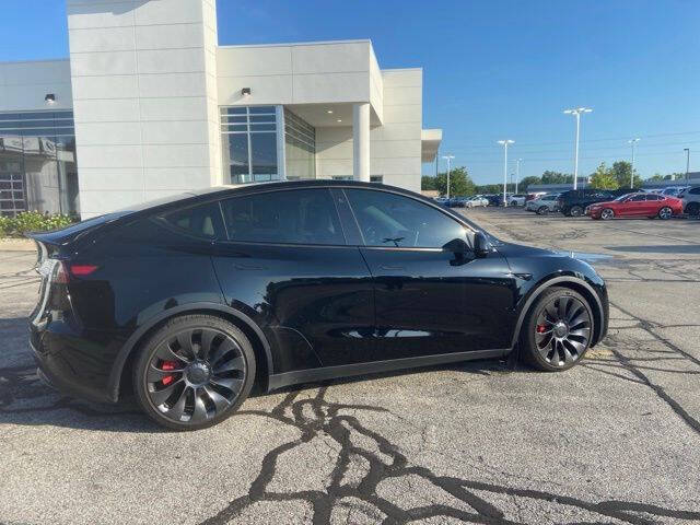 2023 Tesla Model Y Performance