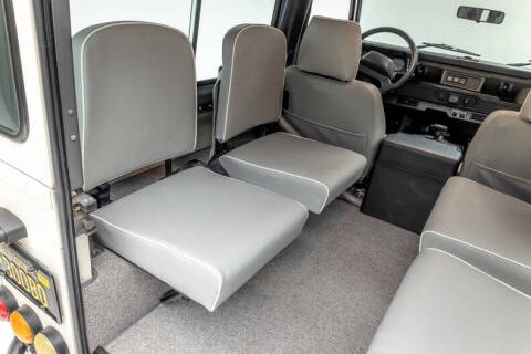 1997 Land Rover Defender 90