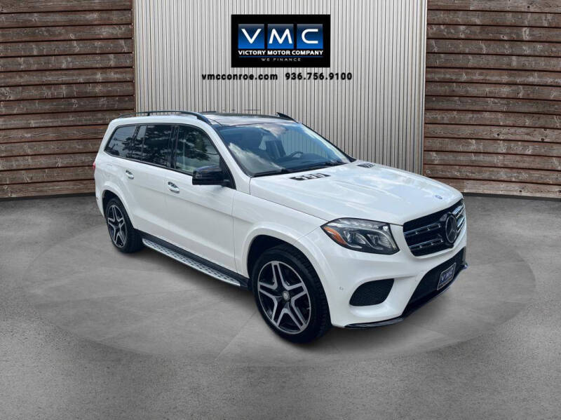 2017 Mercedes-Benz GLS for sale at Victory Motor Company in Conroe TX