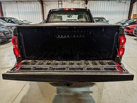 2016 GMC Sierra 1500