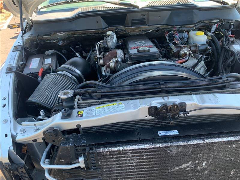 2007 Dodge Ram 3500 SLT