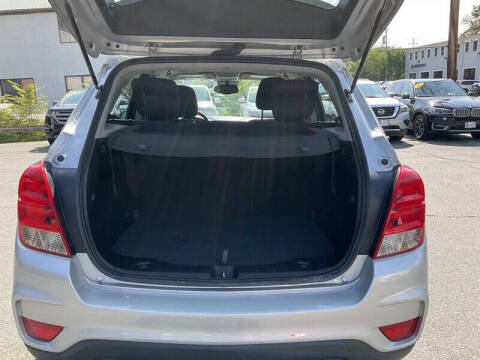 2018 Chevrolet Trax LS