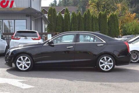 2016 Cadillac ATS 2.5L