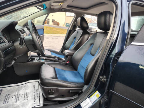 2009 Ford Fusion V6 SEL