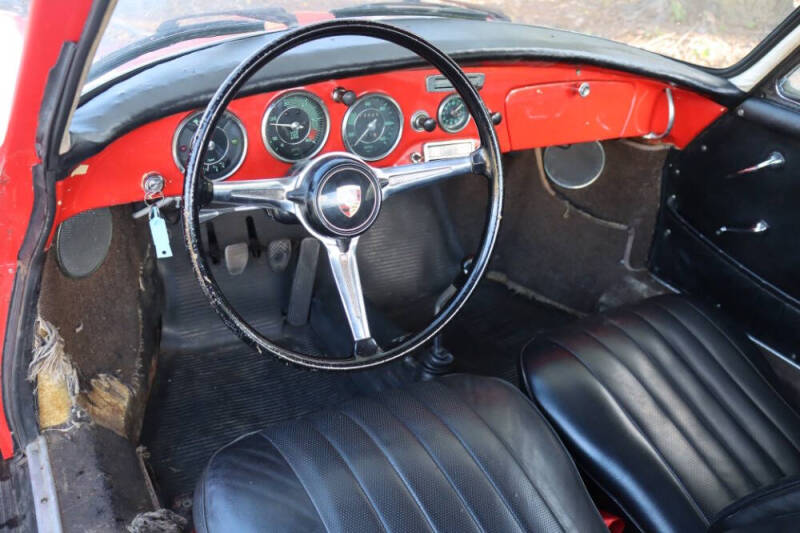 1963 Porsche 356B