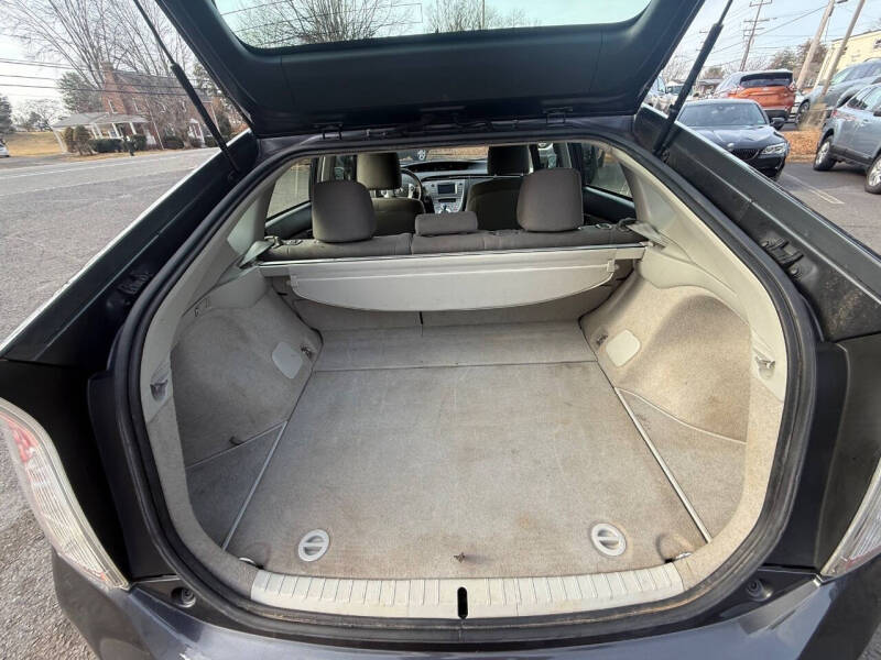 2013 Toyota Prius Two