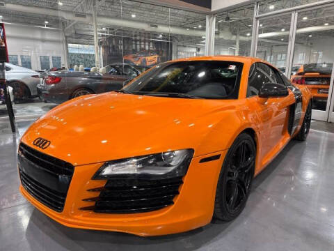 2008 Audi R8 quattro