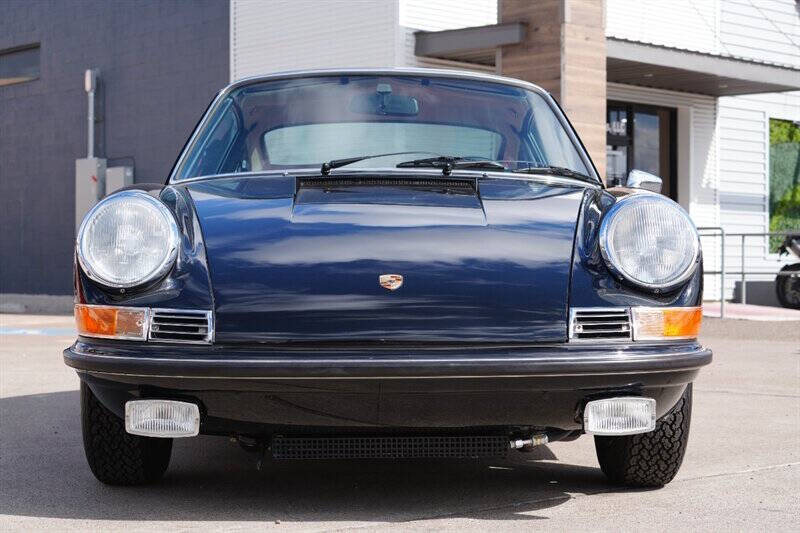 1972 Porsche 911