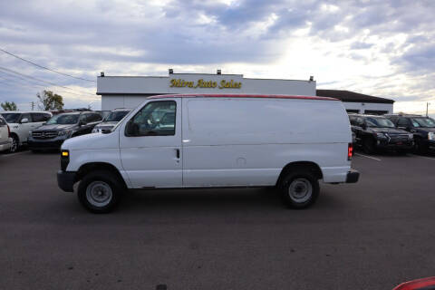 2013 Ford E-Series E-250