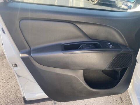 2020 RAM ProMaster City Tradesman