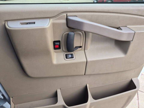 2020 Chevrolet Express 3500