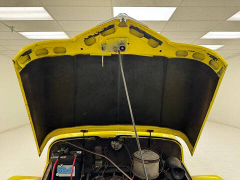 1949 Willys Jeepster