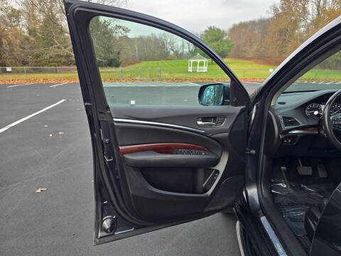 2014 Acura MDX SH-AWD w/Tech