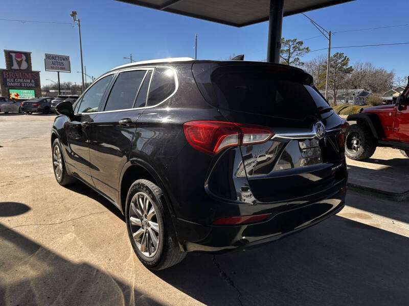 2019 Buick Envision Essence