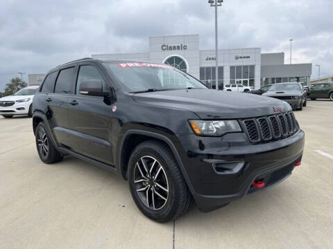 2021 Jeep Grand Cherokee for sale at Express Purchasing Plus in Hot Springs AR