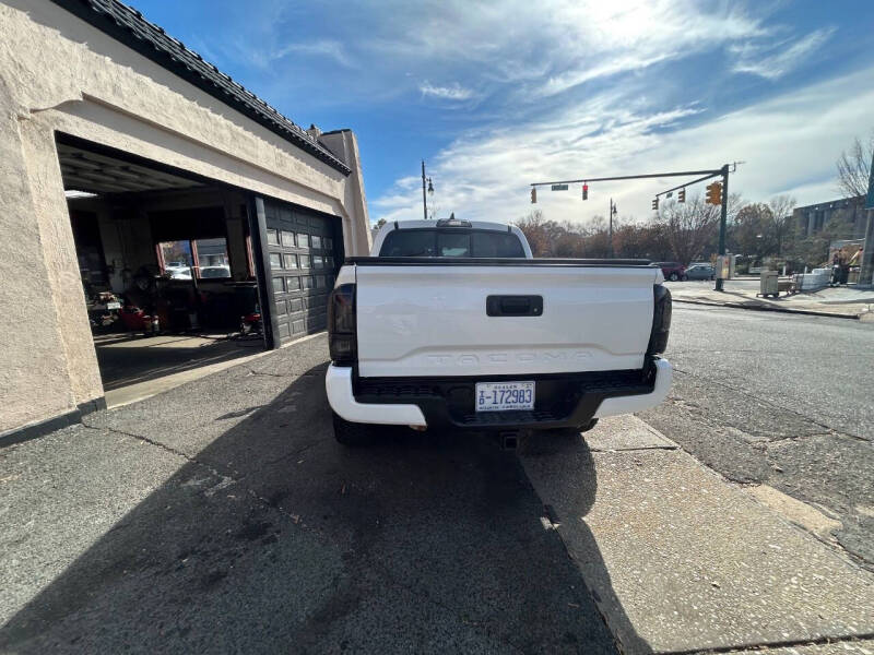 2016 Toyota Tacoma TRD Sport