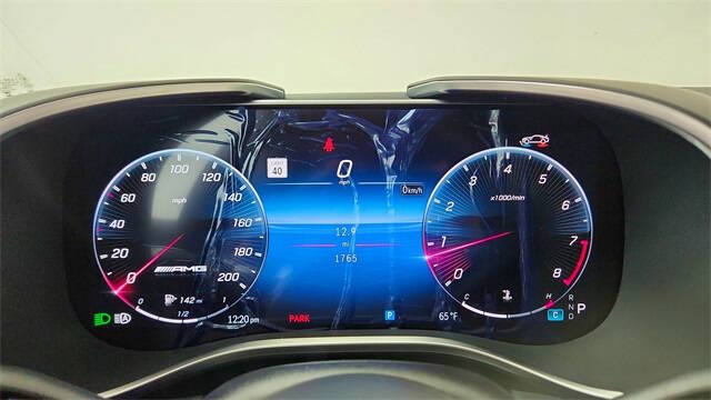 2025 Mercedes-Benz AMG GT 55