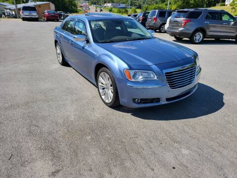 2011 Chrysler 300 for sale at DISCOUNT AUTO SALES in Johnson City TN