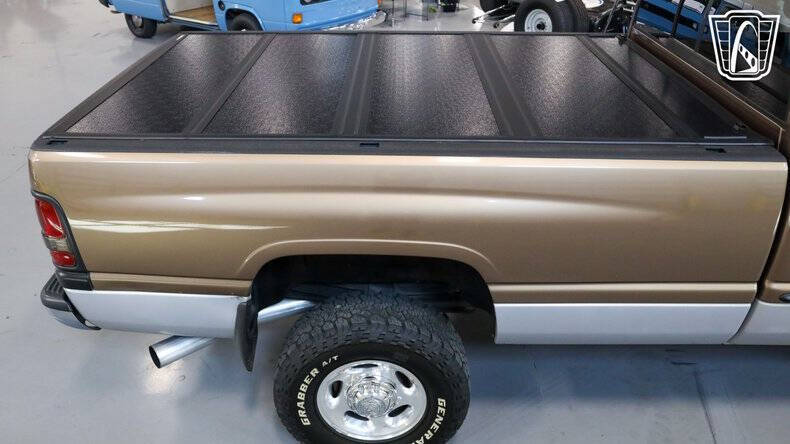 2000 Dodge Ram 2500