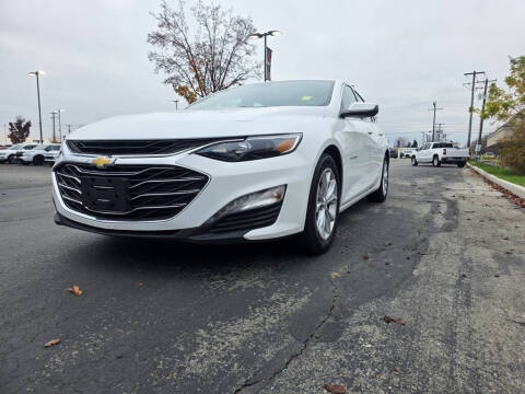 2023 Chevrolet Malibu LT