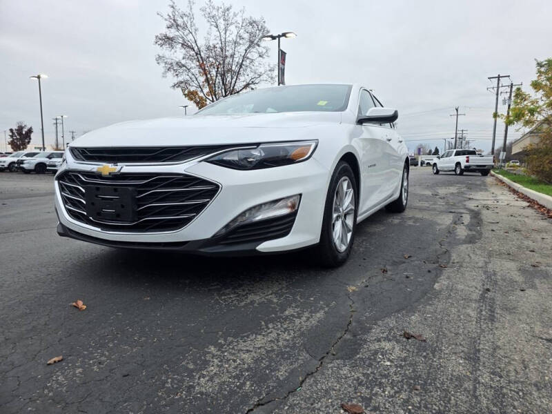 2023 Chevrolet Malibu LT