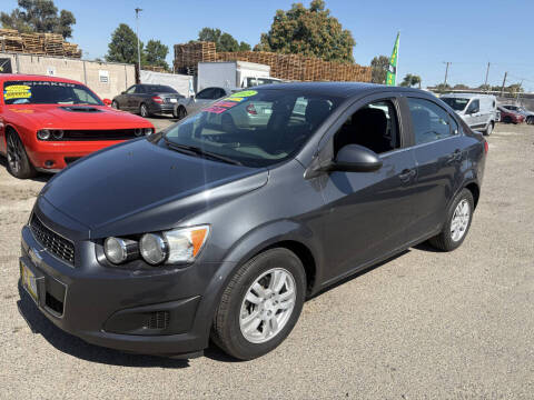 2013 Chevrolet Sonic LT Auto