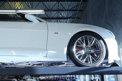 2018 Chevrolet Camaro SS