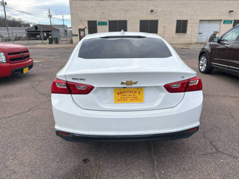 2017 Chevrolet Malibu LT
