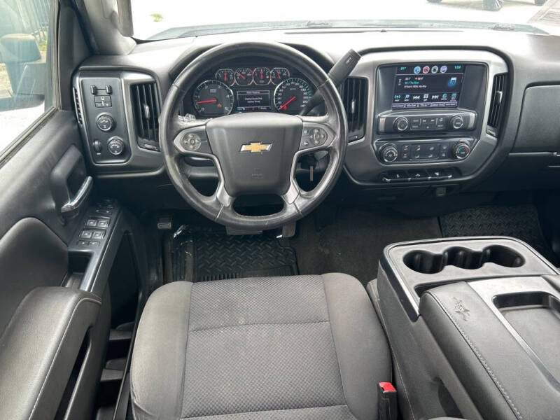 2017 Chevrolet Silverado 2500HD