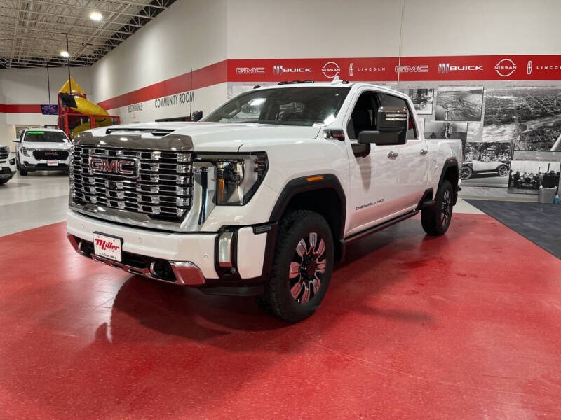 2026 GMC Sierra 3500HD