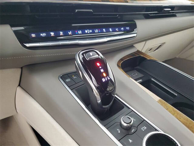 2021 Cadillac Escalade Premium Luxury Platinum