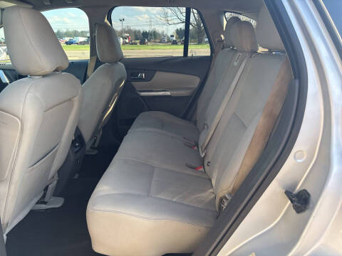 2012 Ford Edge SE
